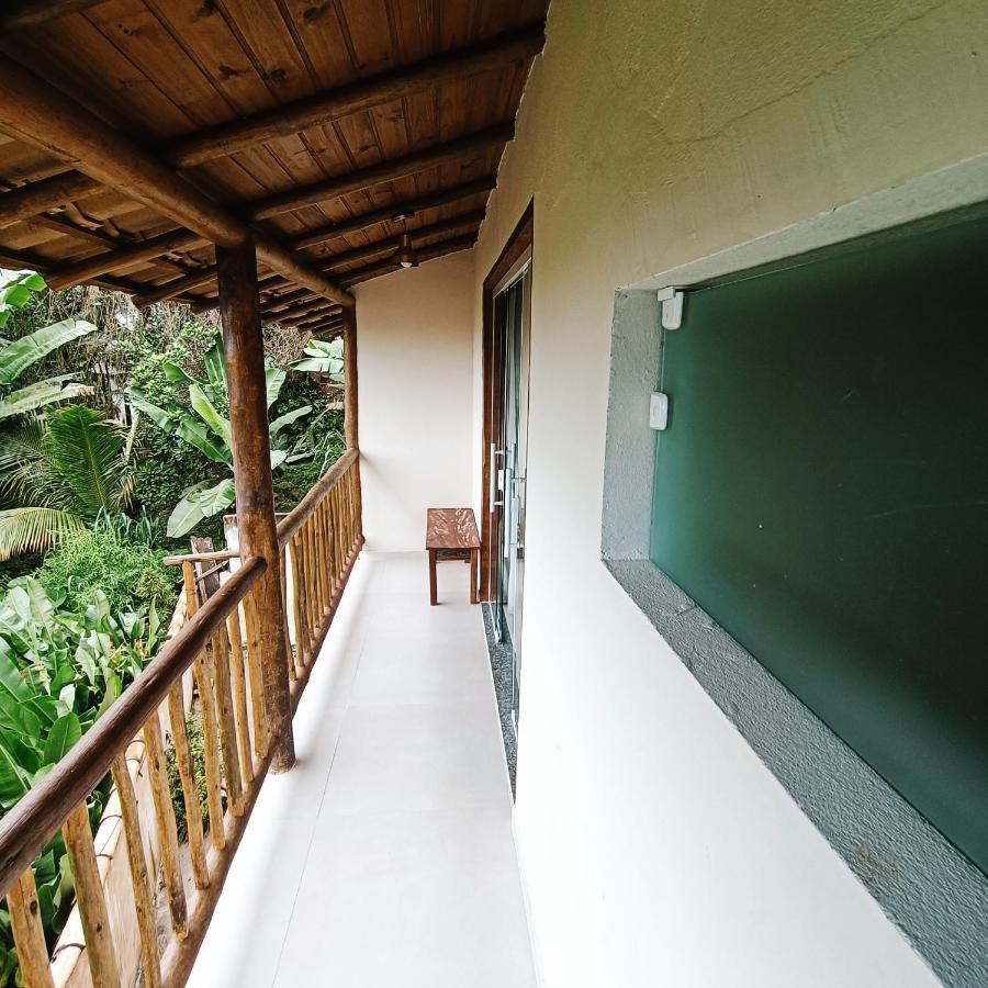 Apartament Locacao Ilhabela -Chales Do Ademir Zewnętrze zdjęcie