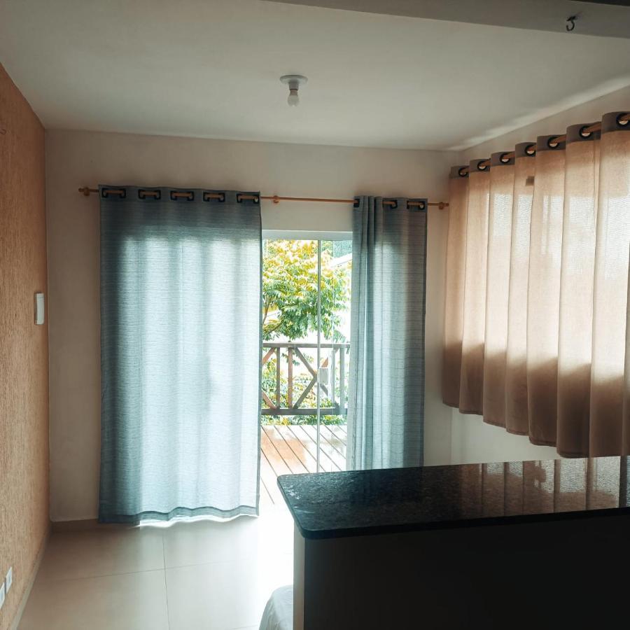Apartament Locacao Ilhabela -Chales Do Ademir Zewnętrze zdjęcie
