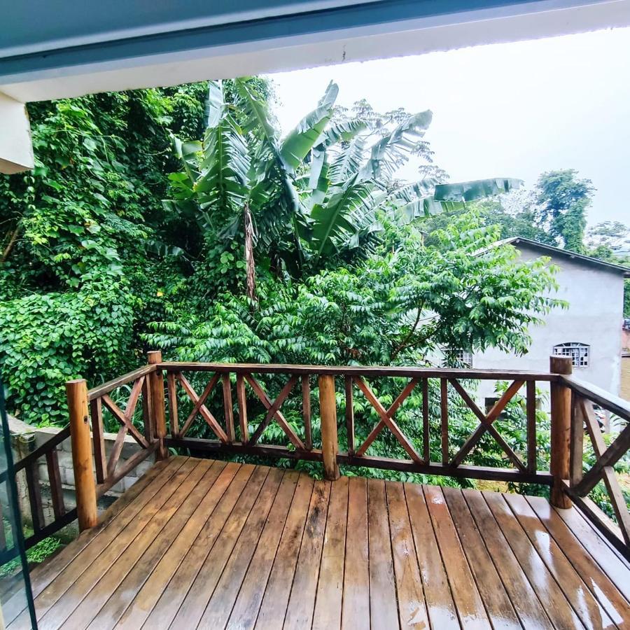 Apartament Locacao Ilhabela -Chales Do Ademir Zewnętrze zdjęcie