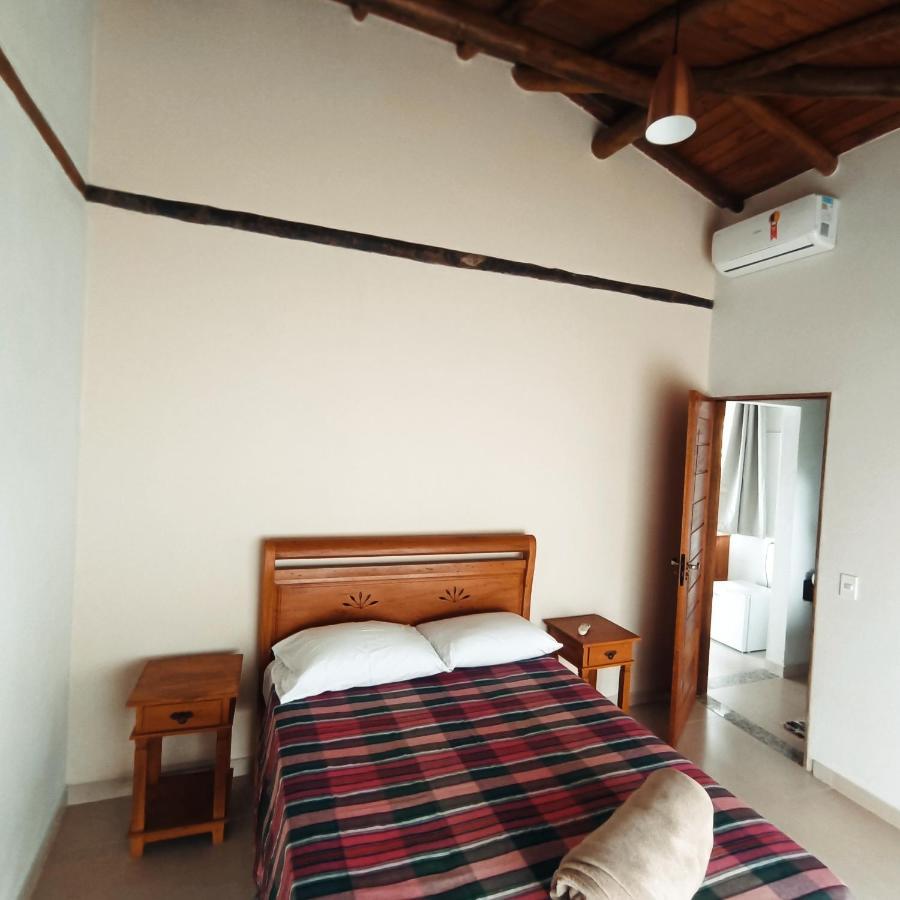 Apartament Locacao Ilhabela -Chales Do Ademir Zewnętrze zdjęcie